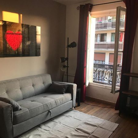 Appart Douillet Paris 11 Luaran gambar