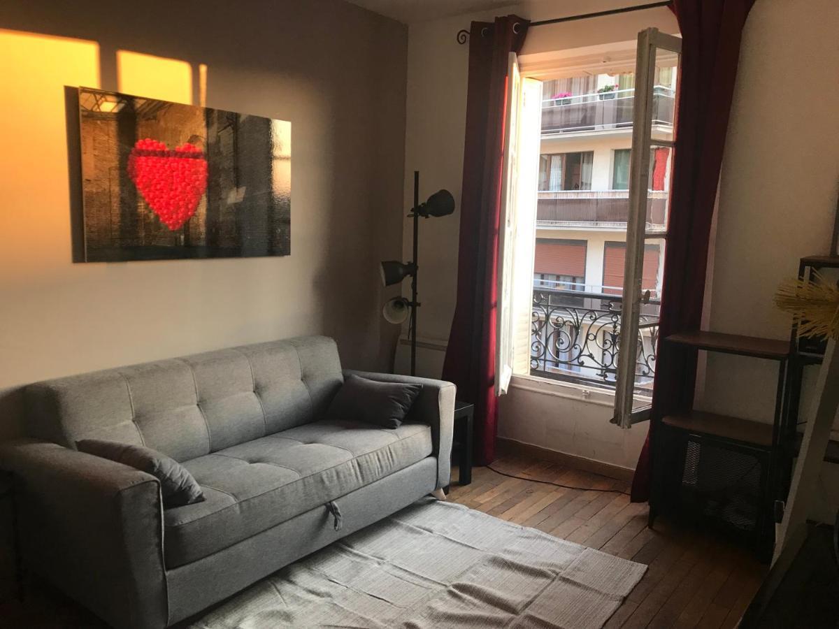Appart Douillet Paris 11 Luaran gambar