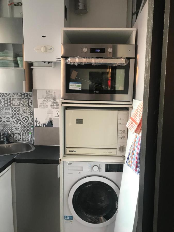 Appart Douillet Paris 11 Luaran gambar